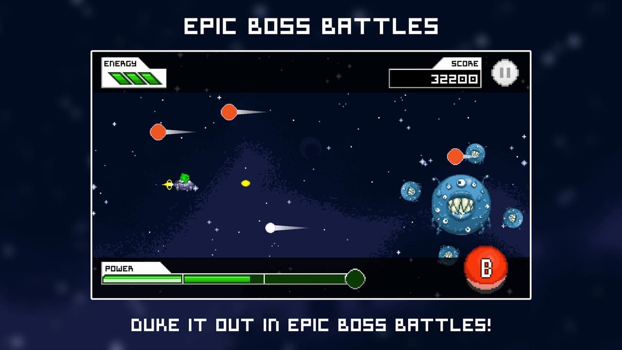 Star Troll (itch) screenshot 5
