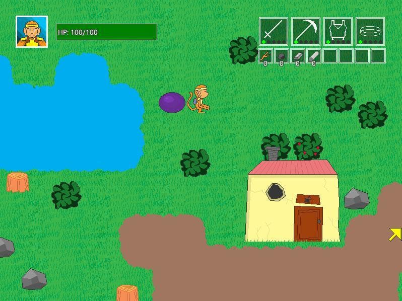 Monkey-Verse screenshot 3
