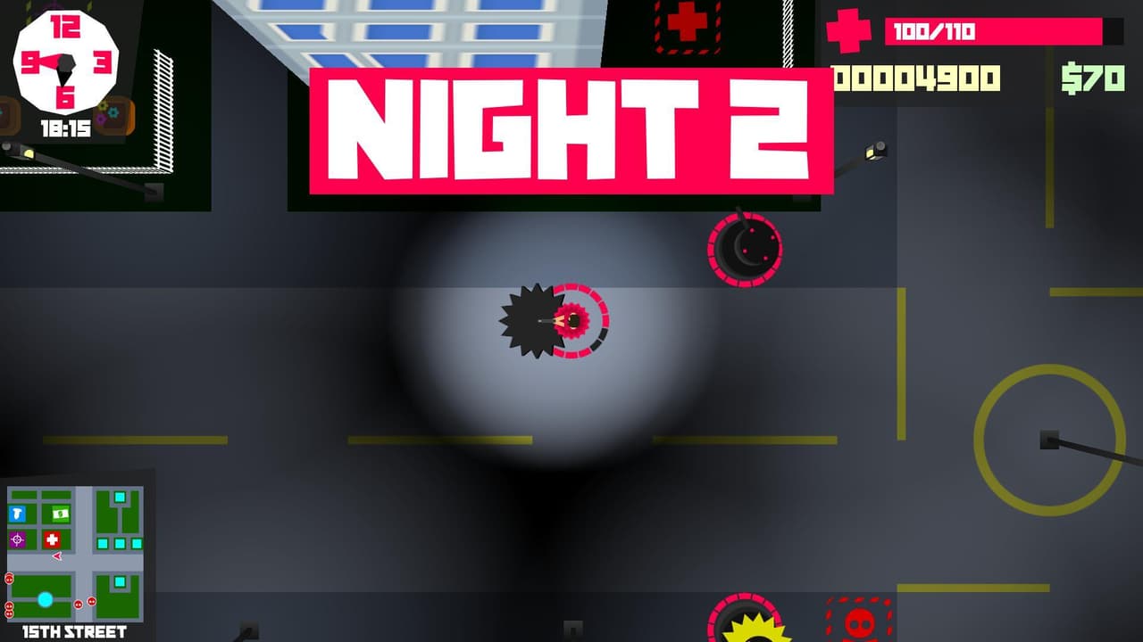 Chainwhacks screenshot 5