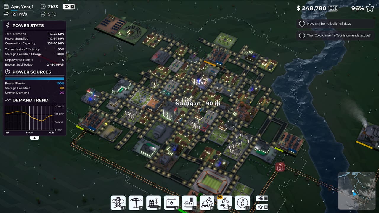 Power to the People screenshot 4