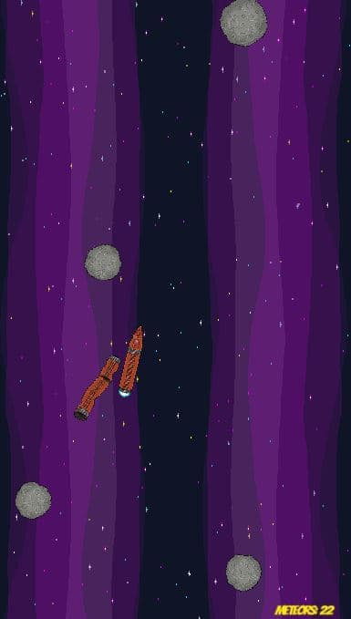 Atomik Unpredictable Meteors Field of Doom screenshot 4