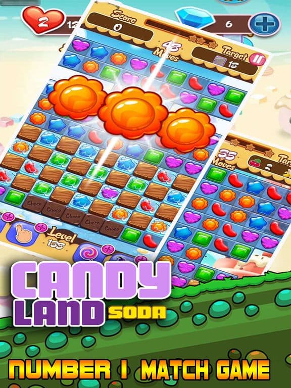 Candyland soda screenshot 4
