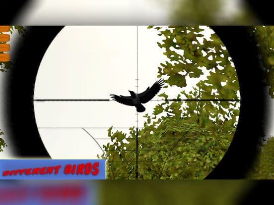 Wild Bird Hunting: Silent Sniper Shooting screenshot 3