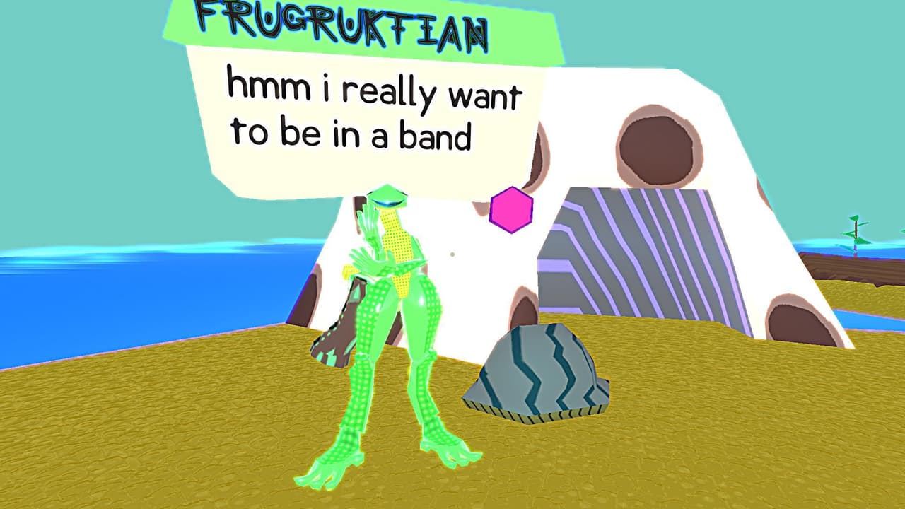 Lizard Quest screenshot 5