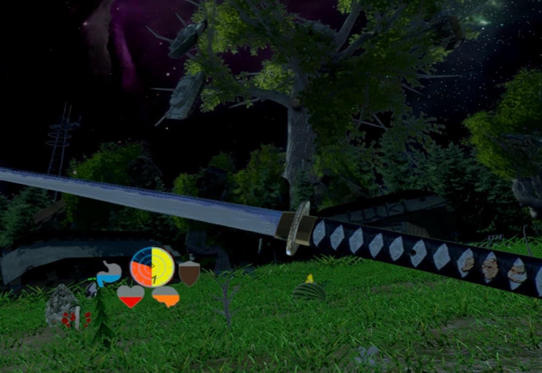 Lonelyland VR screenshot 2