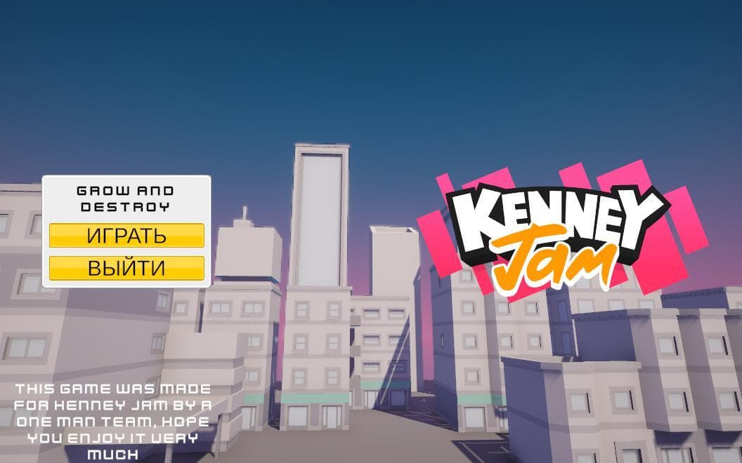 Growth and destroy screenshot 2