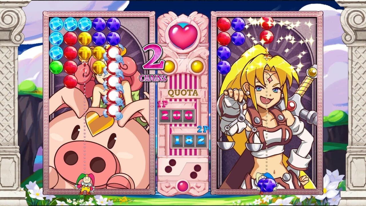 Magical Drop VI screenshot 4