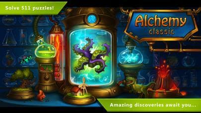Alchemy Classic Premium screenshot 2