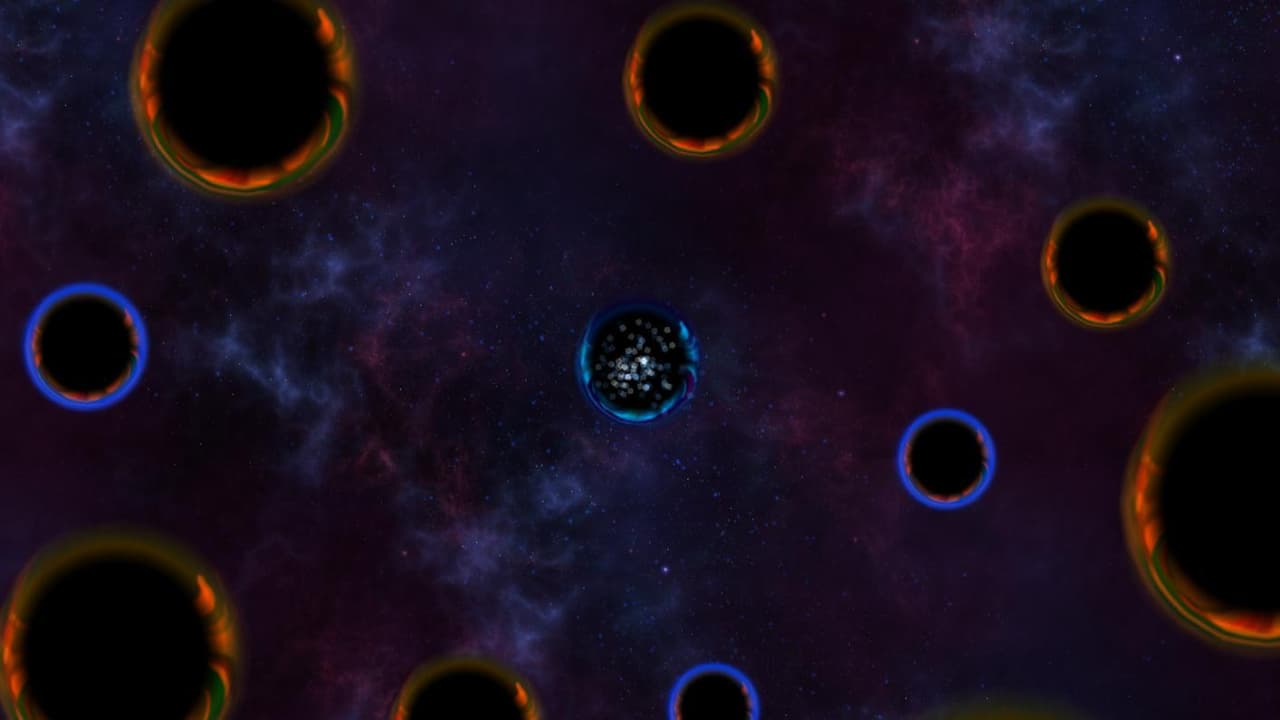 Schwarzschild (TETHORAX) screenshot 2