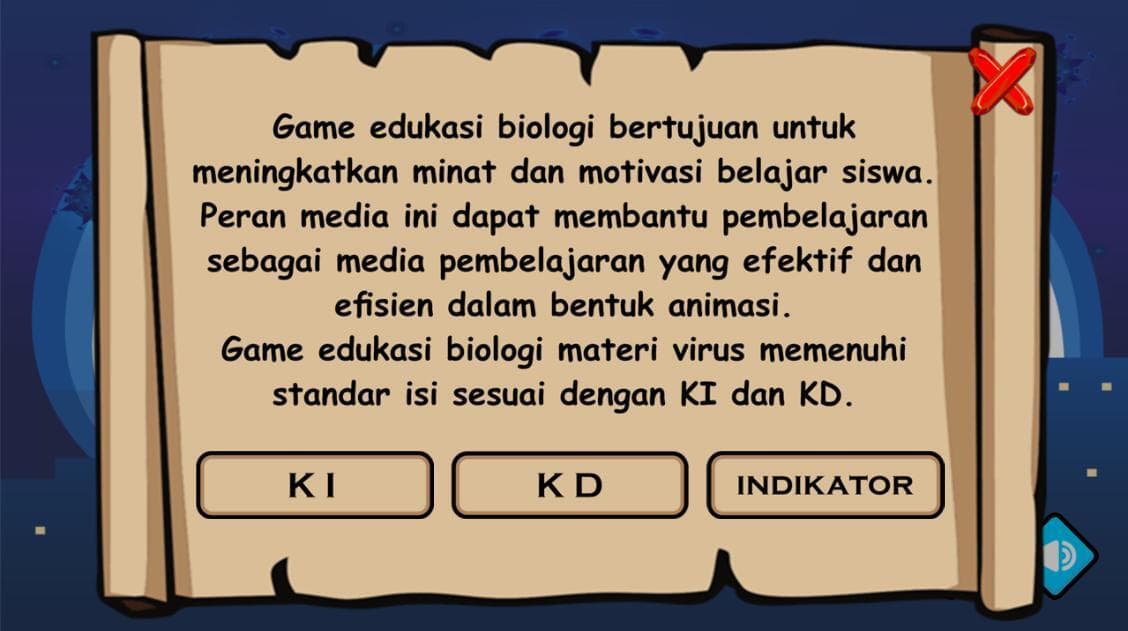 Game Edukasi Virus screenshot 4