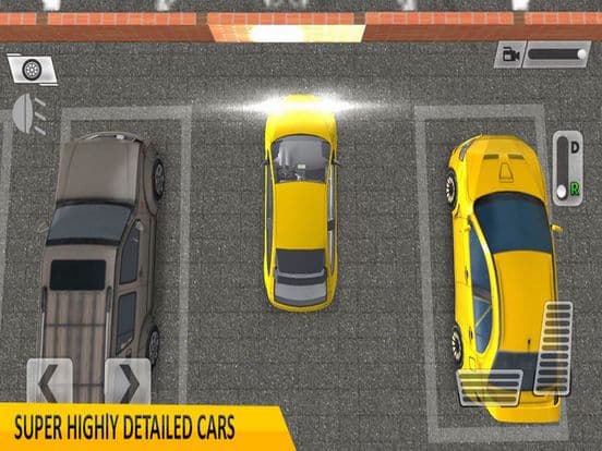 Car Parking New: Car Driving G screenshot 3