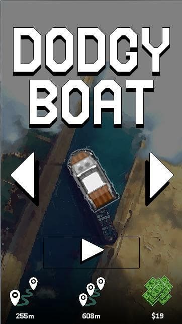 Dodgy Boat screenshot 2