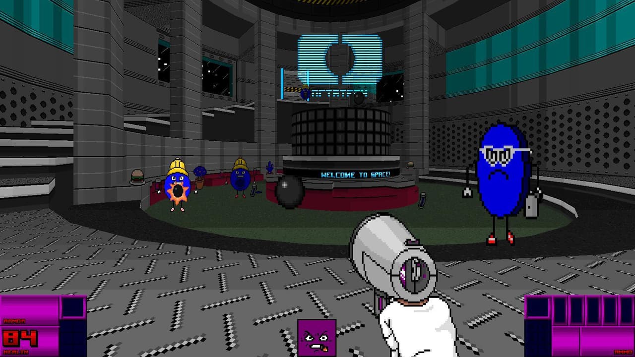 The Adventures of Square screenshot 5