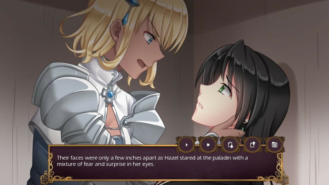 Tales From The Under-Realm: Hazel screenshot 4