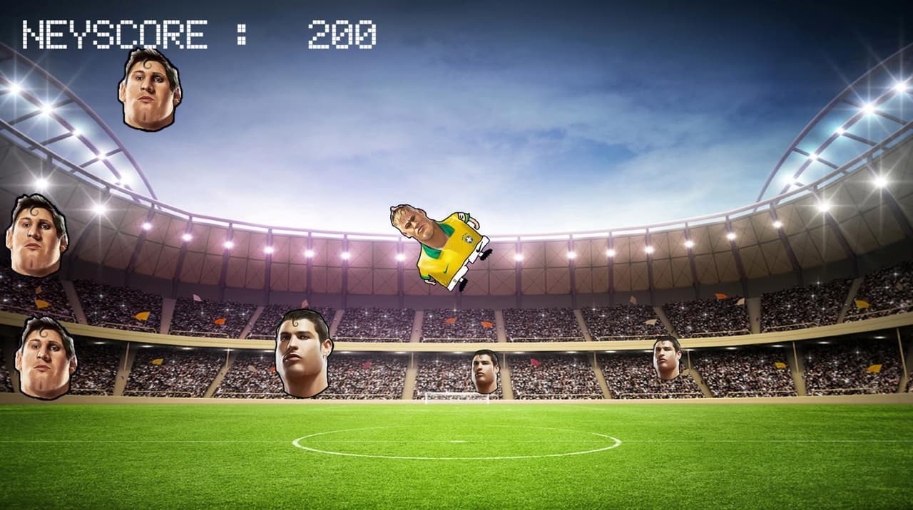 Neymarzinho Soccer