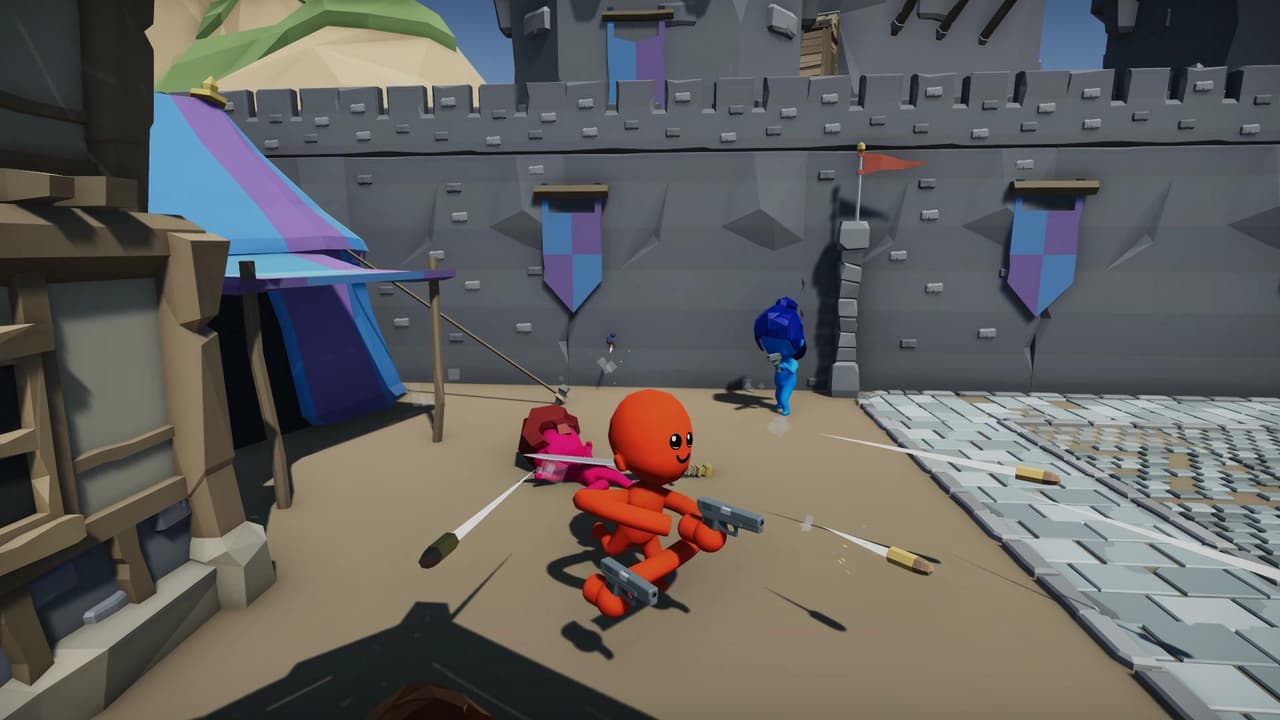 Out of Hand (Evan Polekoff) screenshot 5
