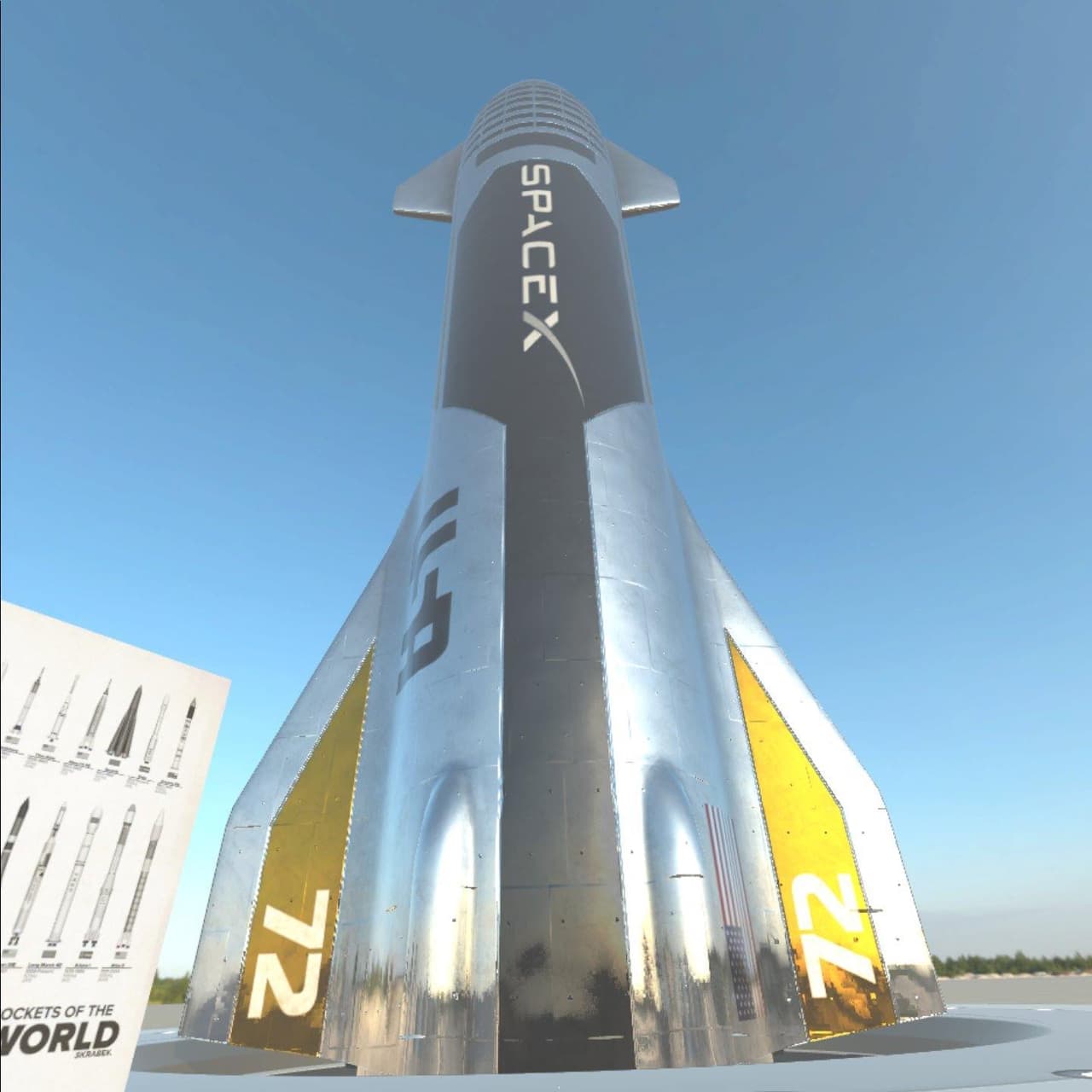 Rocket Launch XR for Oculus Quest screenshot 3