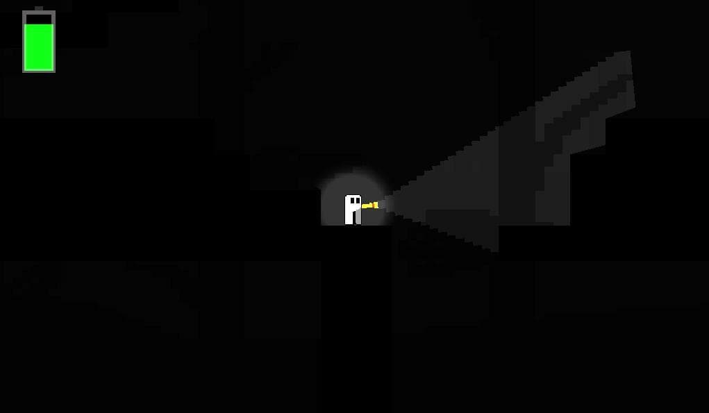Light (itch) (Newtown) screenshot 3
