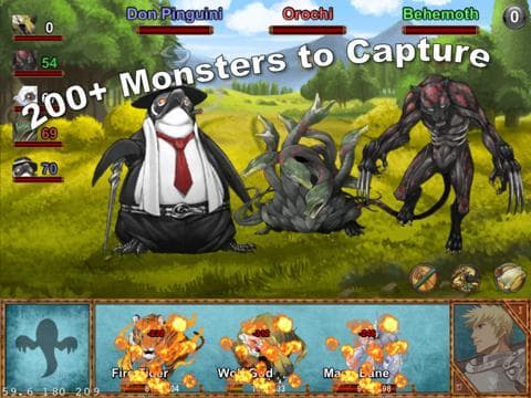 Dragon Island Blue screenshot 3