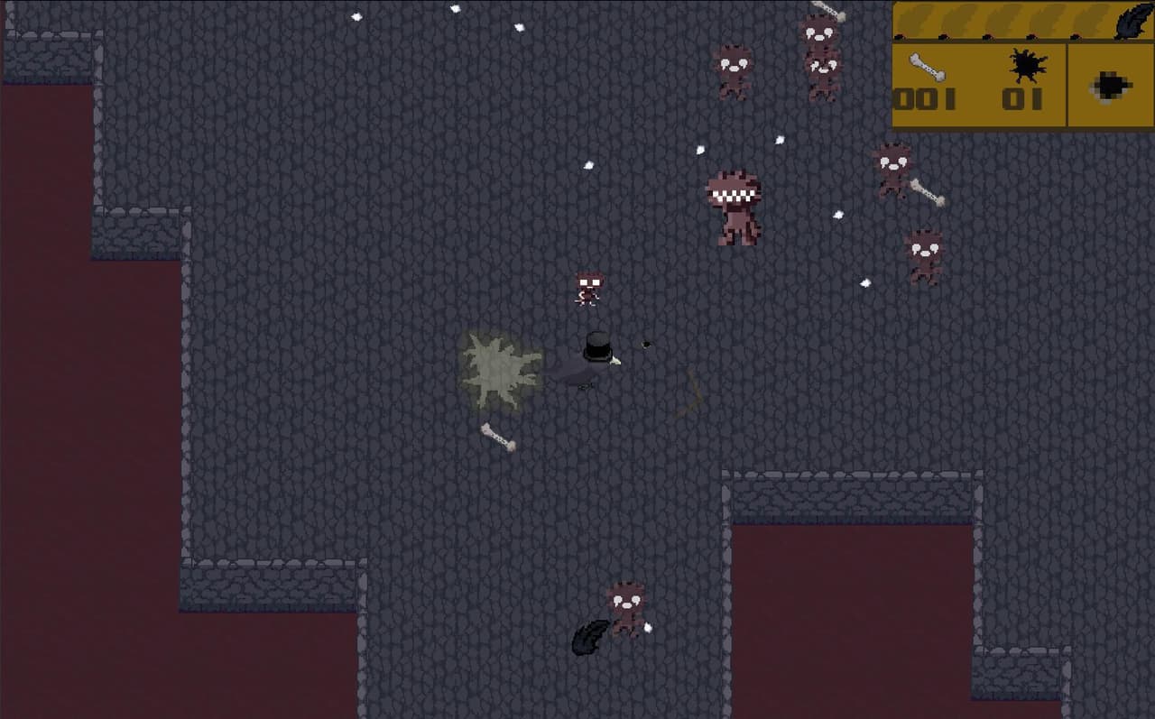Moe The Crow screenshot 4