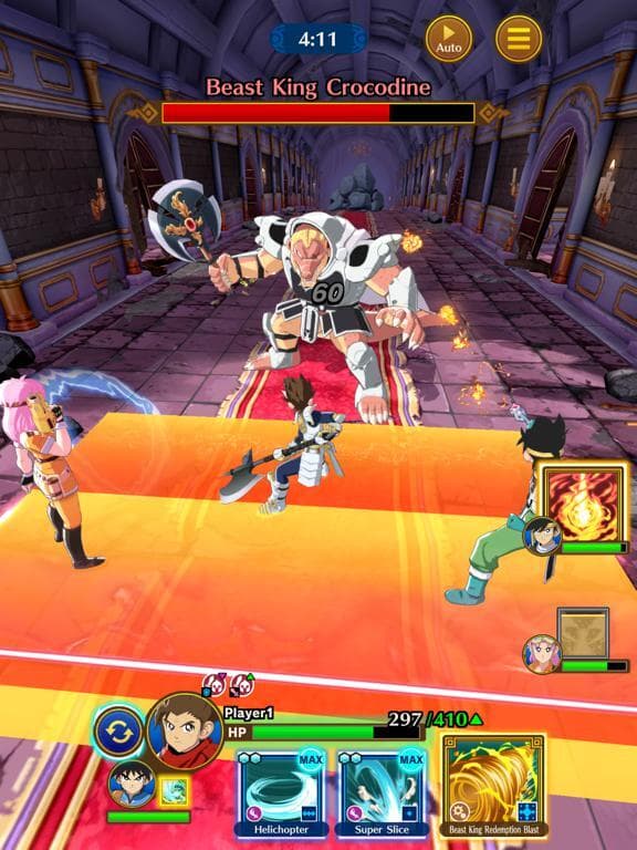 DQ Dai: A Heros Bonds screenshot 2