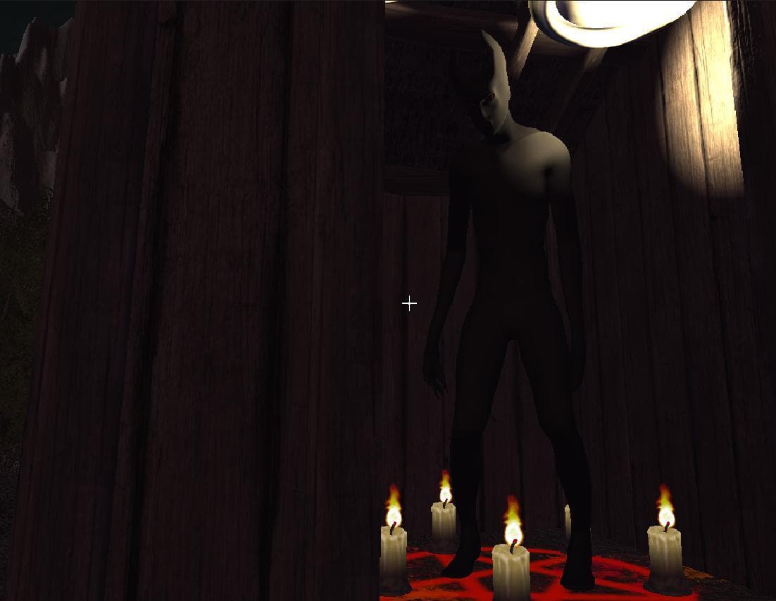 The Forgotten Village (zoewilkinson) screenshot 4