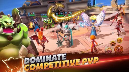 Might & Magic: Elemental Guardians screenshot 6