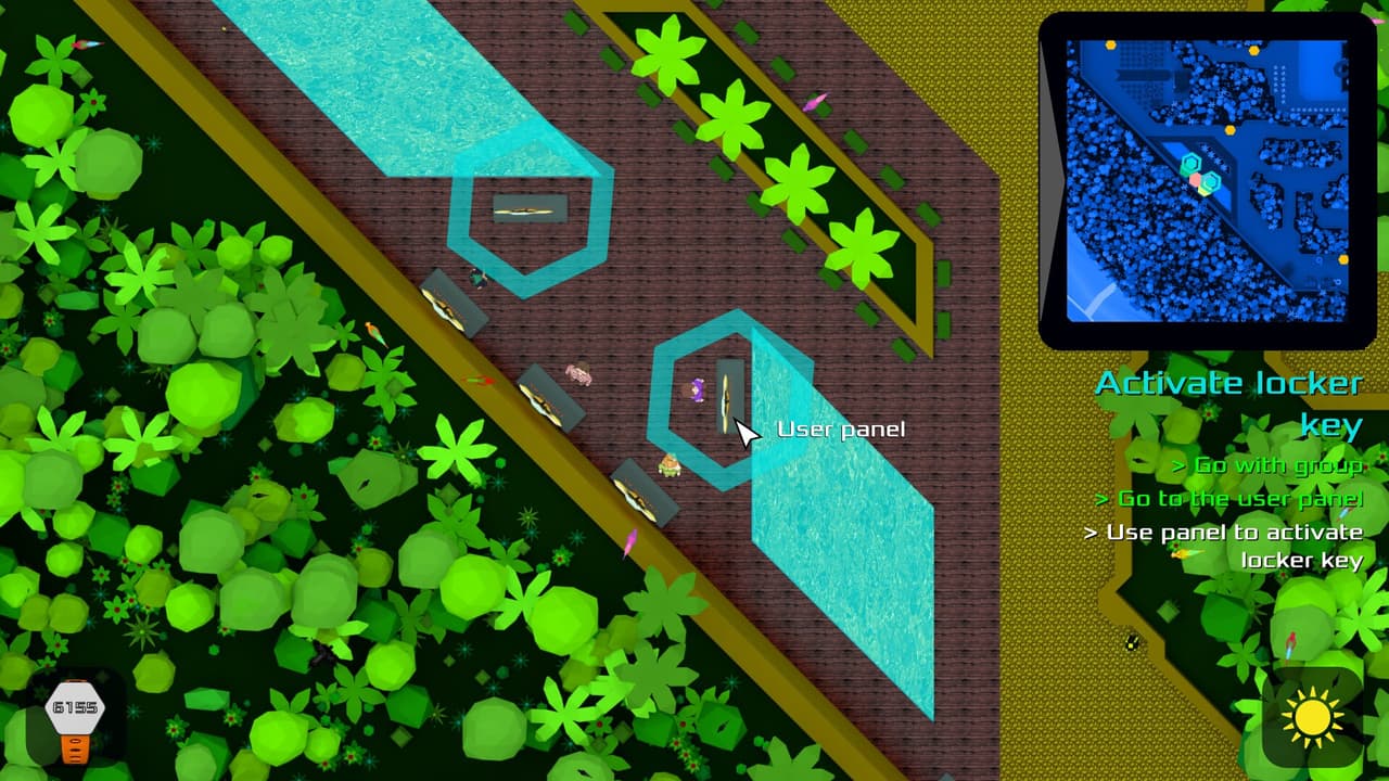 Tropical screenshot 2