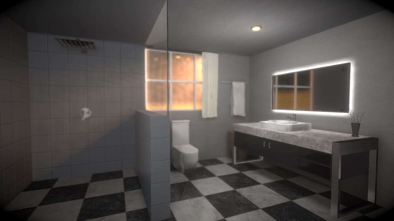 A Cozy Afternoon: A Unity3D Lighting Demo