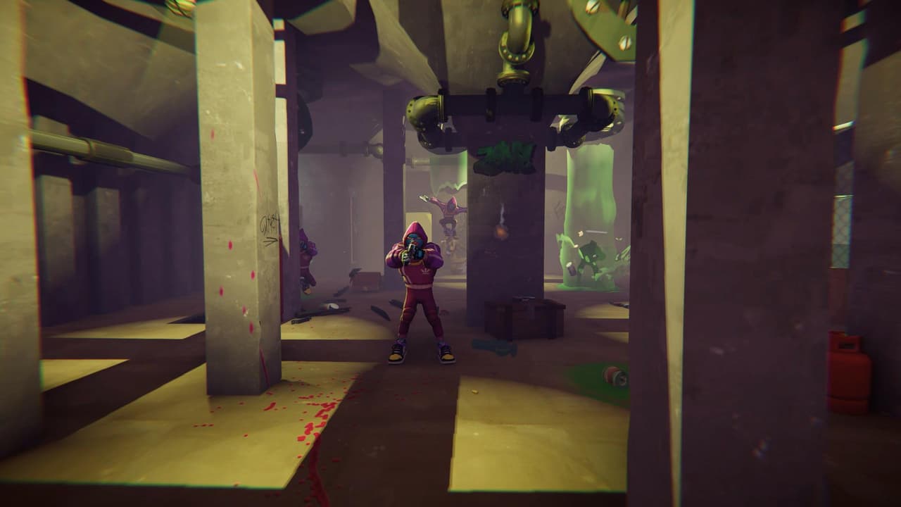 Anger Foot Demo screenshot 6