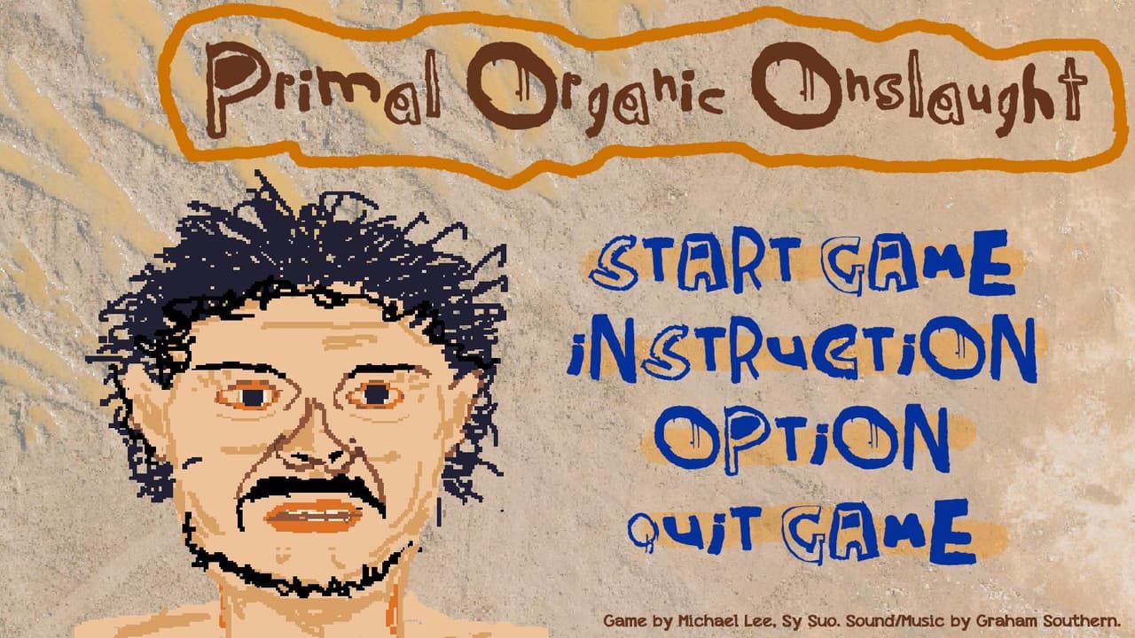 Primal Organic Onslaught screenshot 2