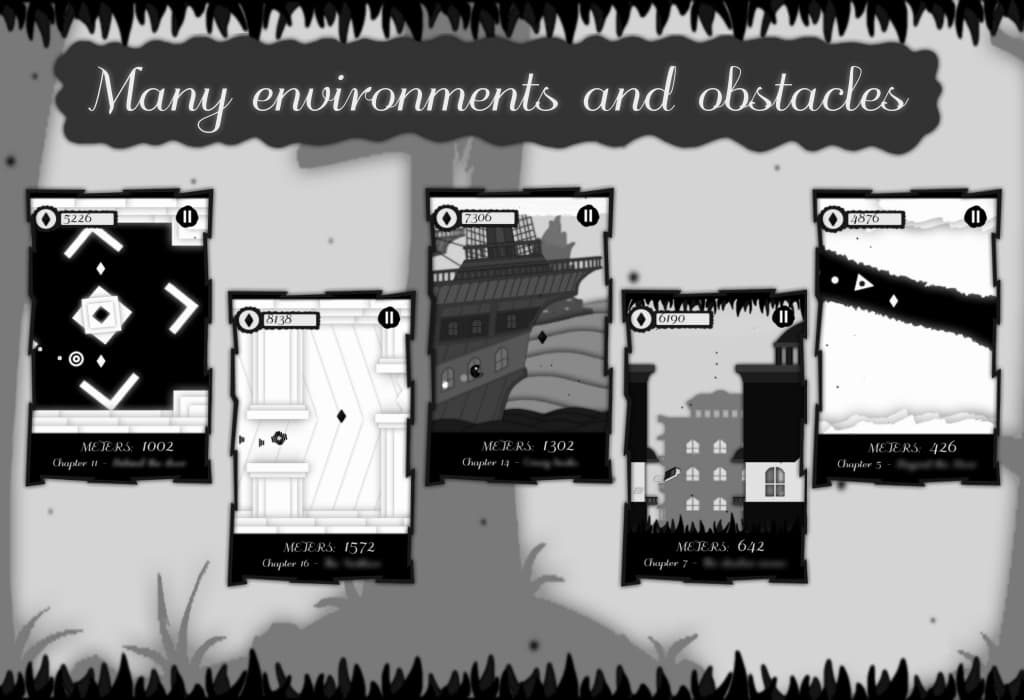 Fly in the Darkness screenshot 3