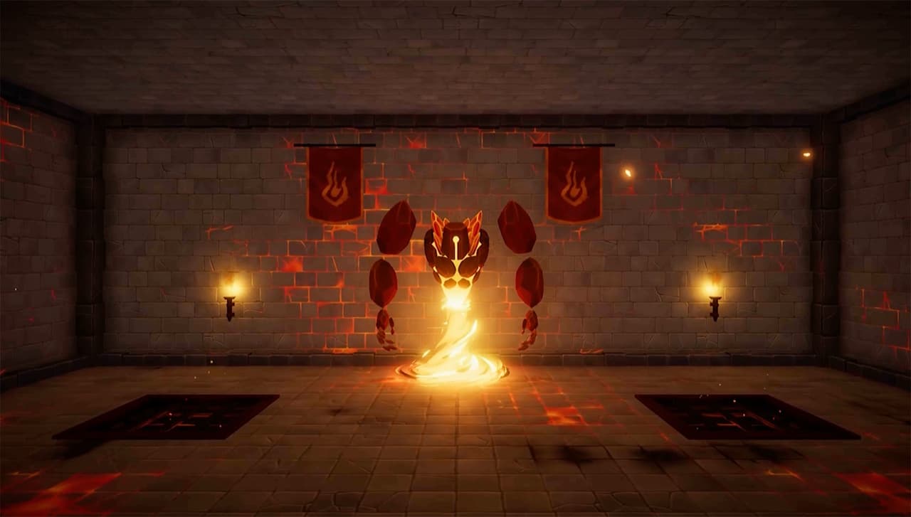 Runewatch (Lusófona Games: Arcade Room) screenshot 3