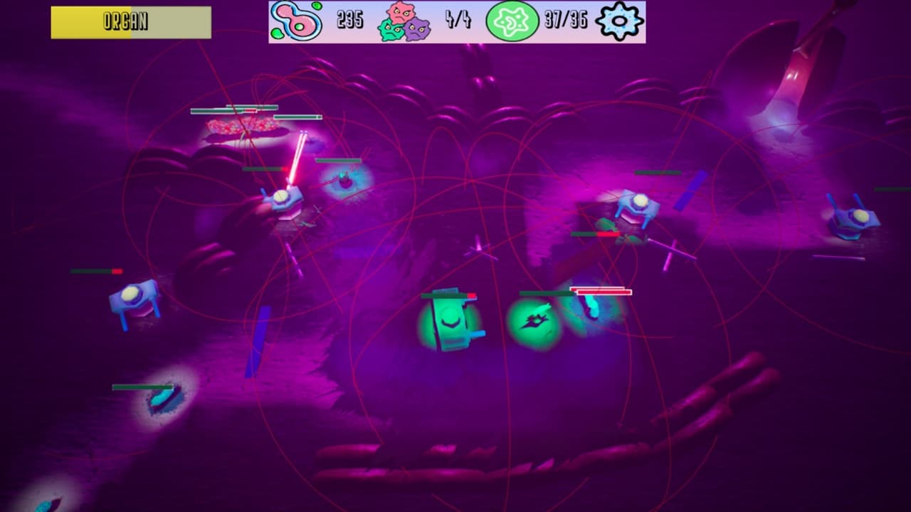 Kill Virus screenshot 3