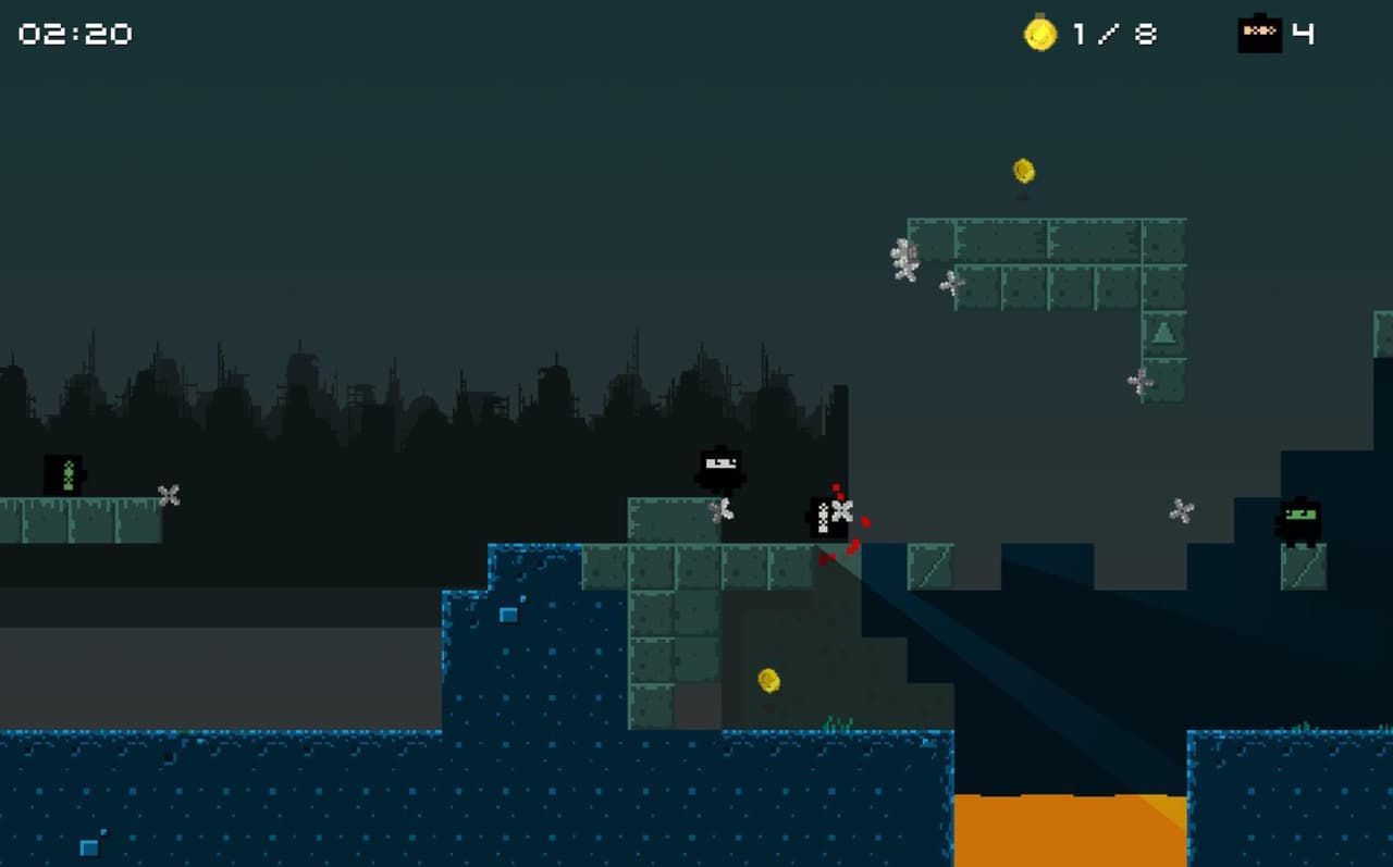 Reincarnation of the Ninja screenshot 3