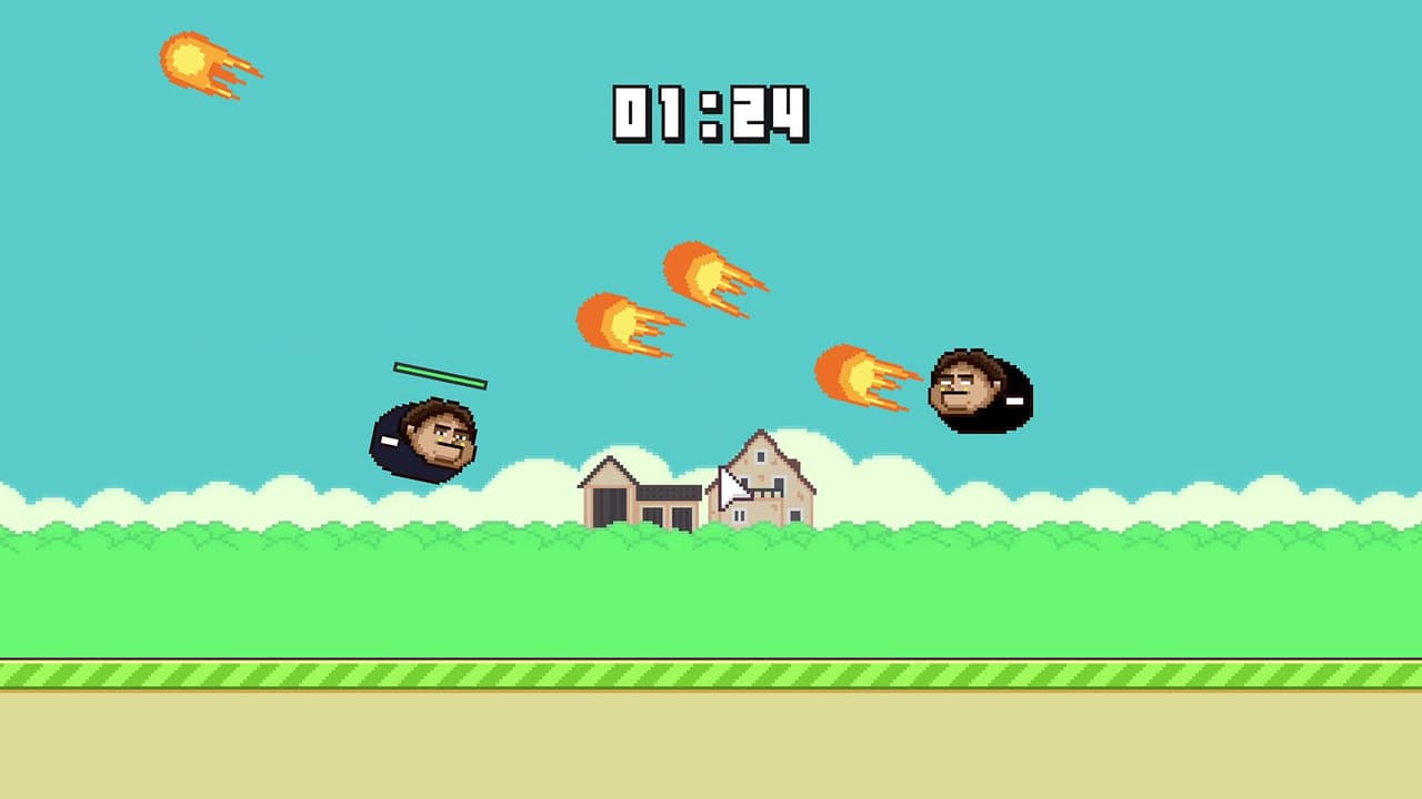 Flappy Lord screenshot 6