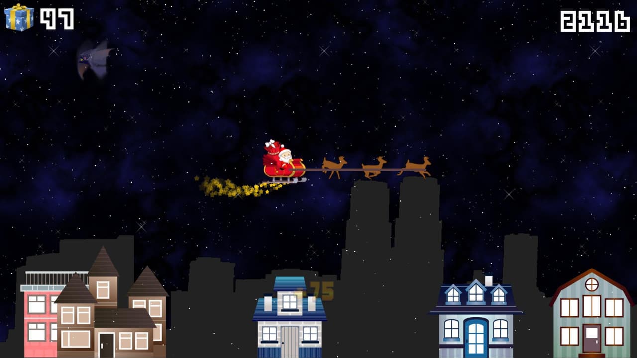 Christmas Delivery screenshot 3