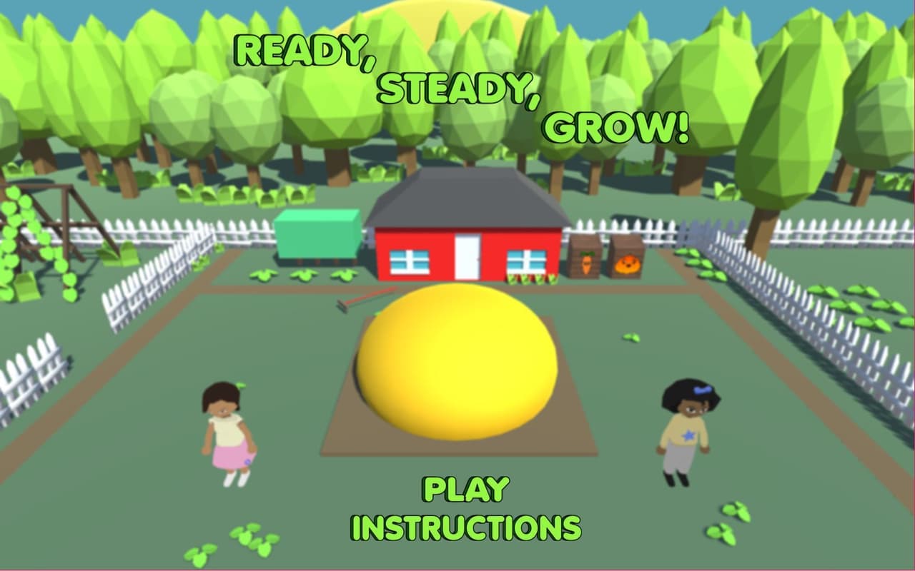 Ready, Steady, Grow! screenshot 2