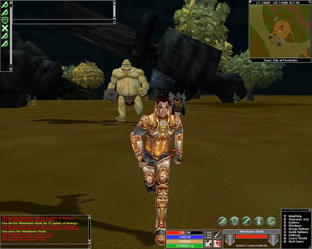 Shadowbane screenshot 6