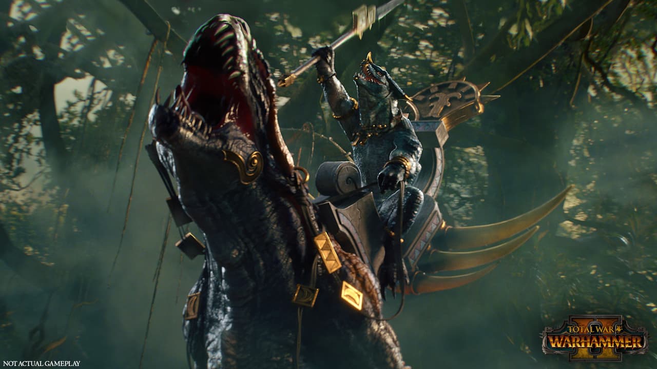 Total War: WARHAMMER II screenshot 4