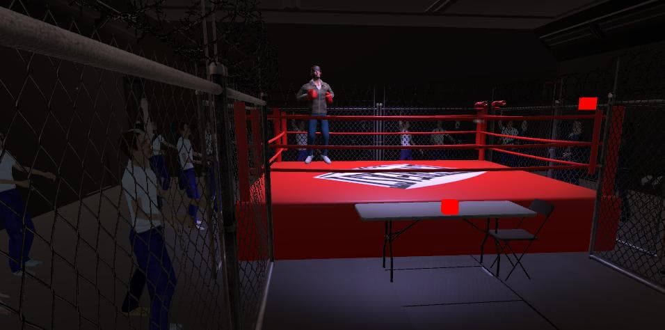 UndercoVR | Testing Builds screenshot 3