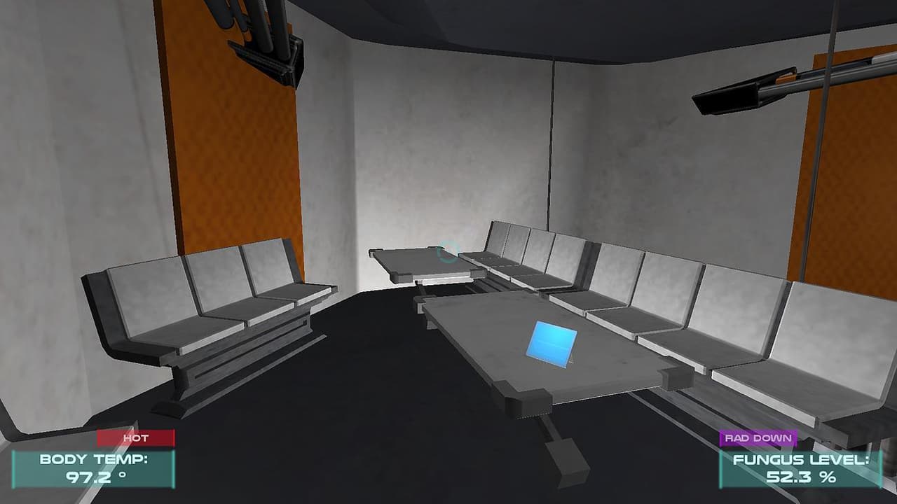 Vacant Skies screenshot 3