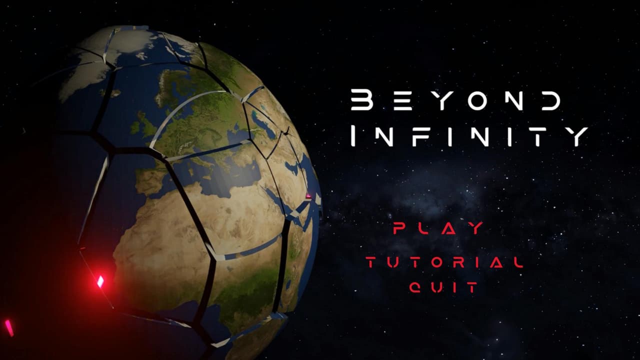 Beyond Infinity screenshot 2