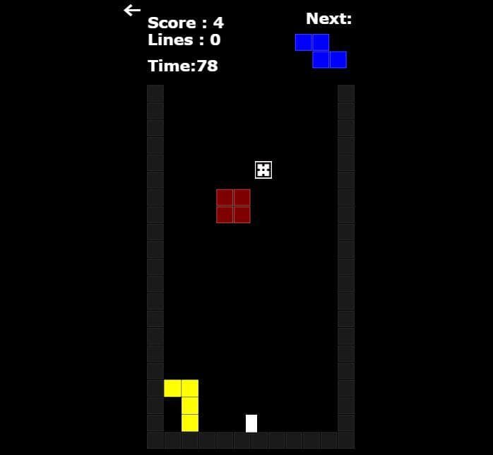 Tet-Platform-Ris screenshot 4