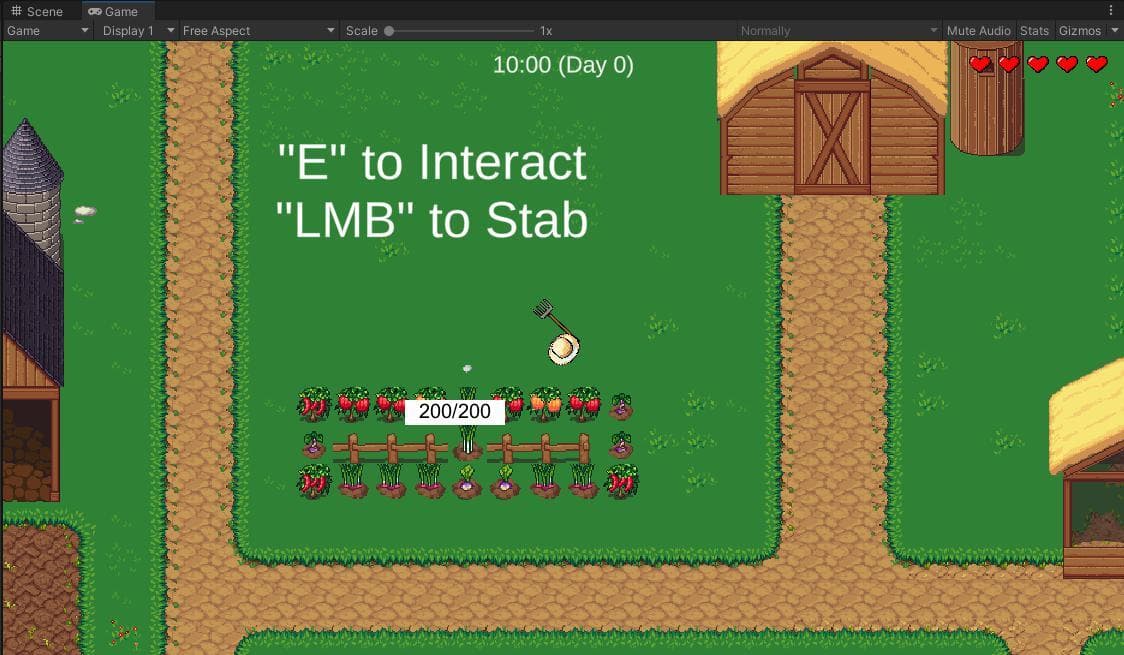 Sacrifarmer screenshot 3
