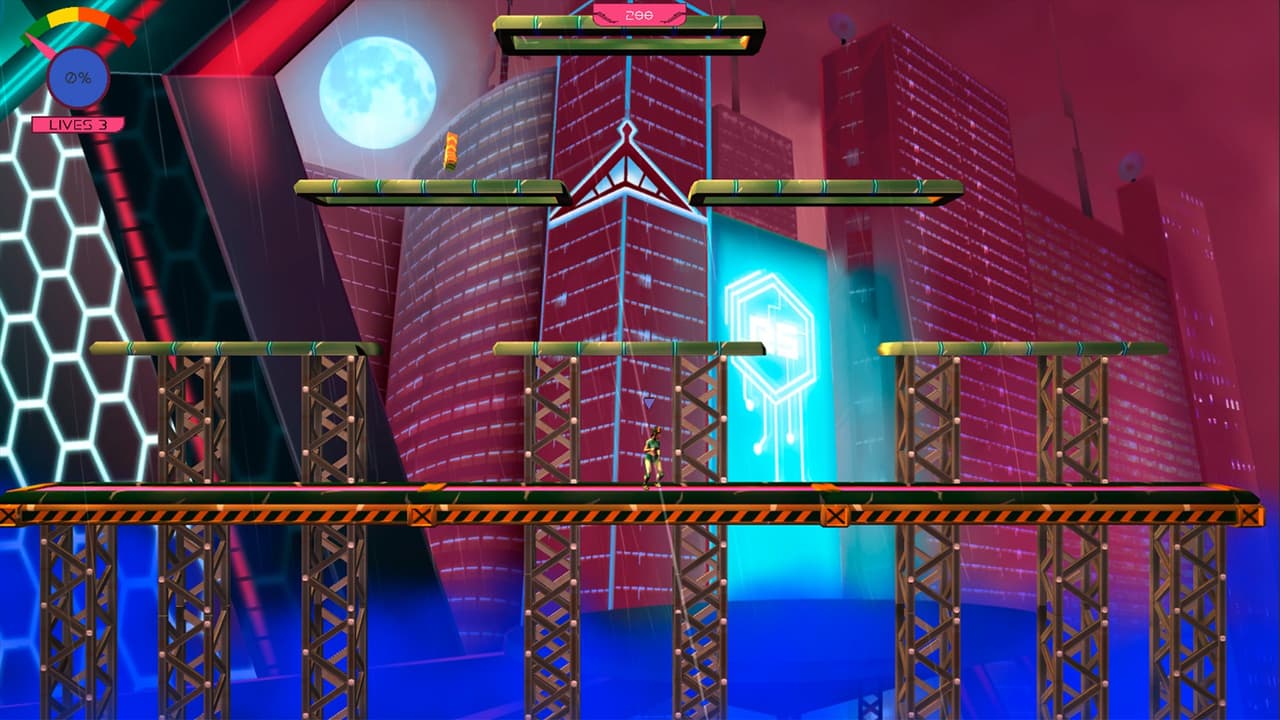 Tech Clash screenshot 4