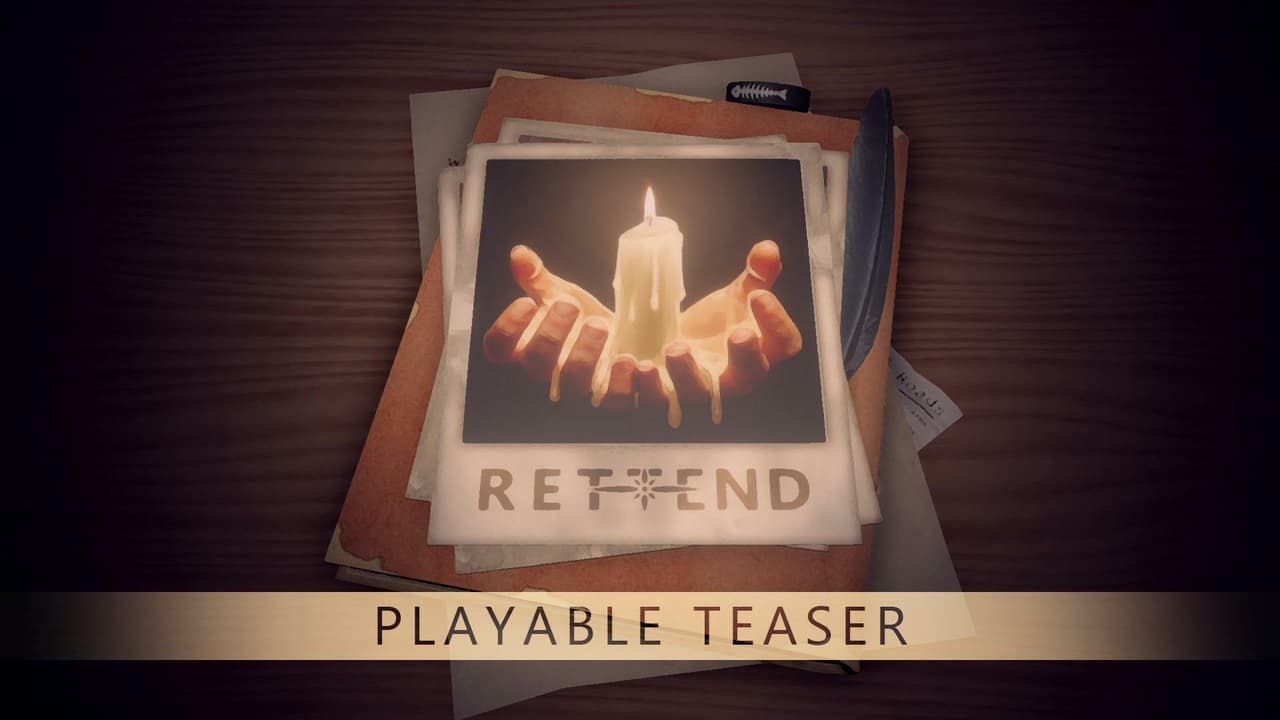 Rettend - Inception (Playable Teaser)