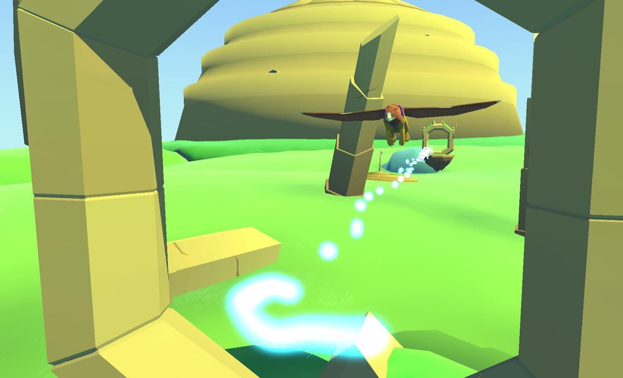 Jasper Vice: Legends Untold (itch) screenshot 3