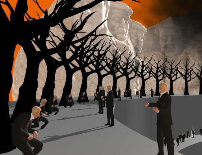 Trump2020 - The Video Game screenshot 4