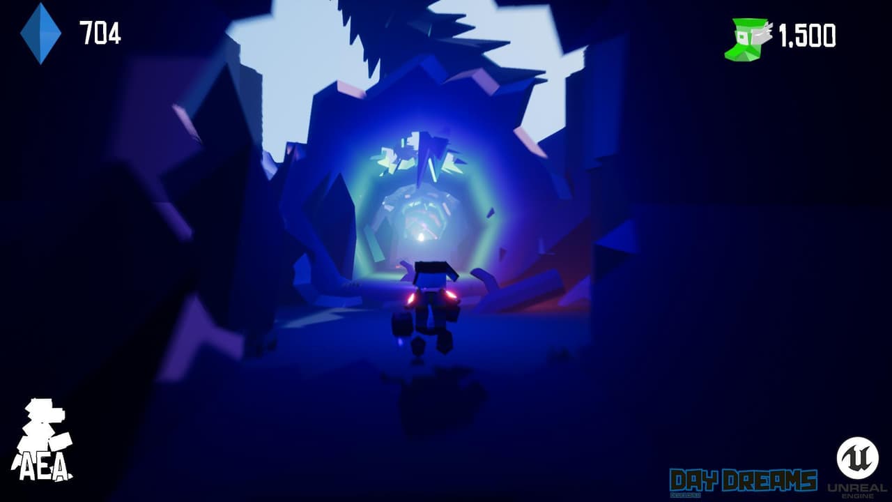 Abbys Endless Adventure screenshot 3